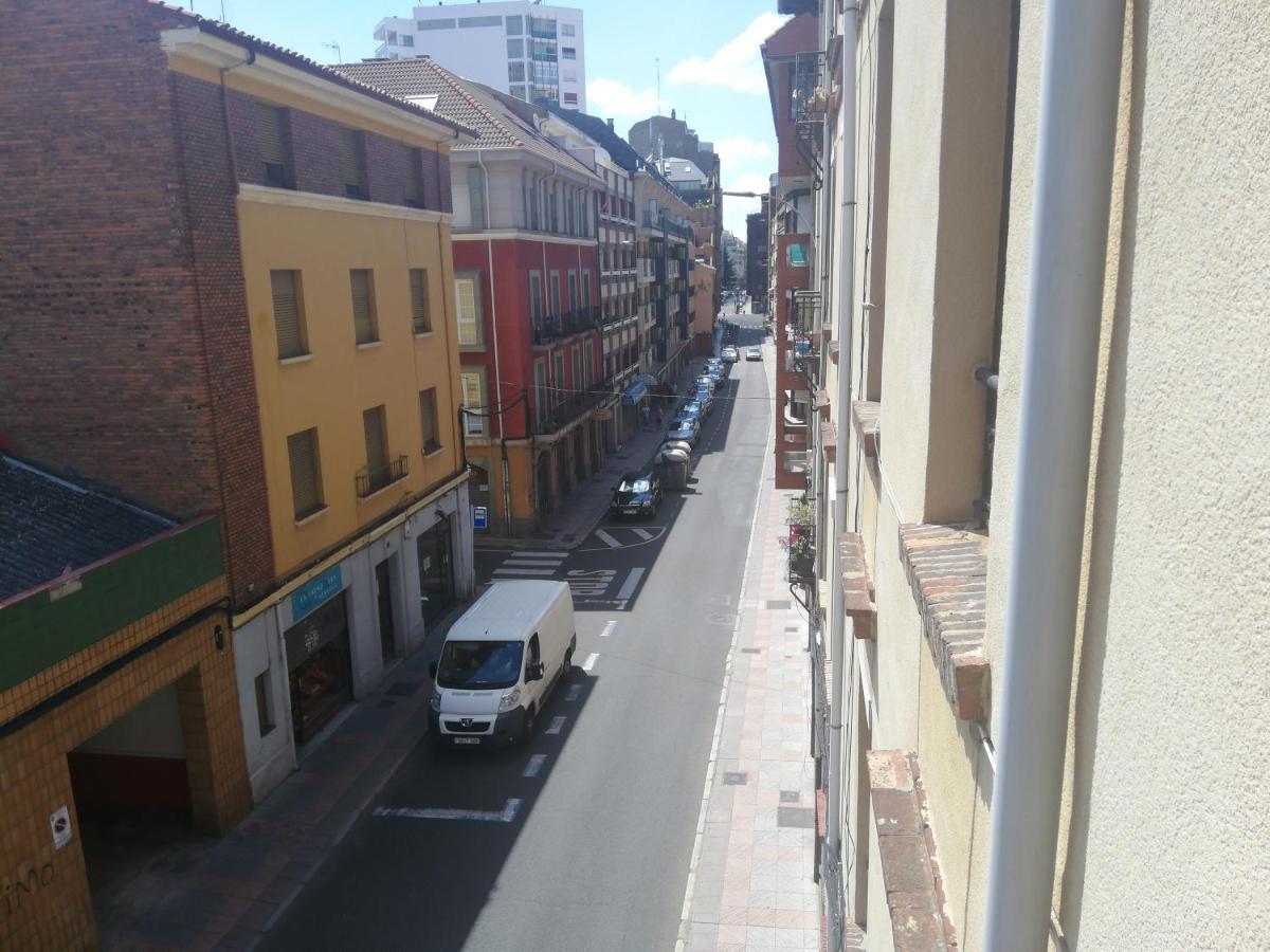 Alba Renueva 6 Apartamento Leão Exterior foto