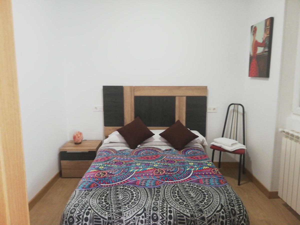 Alba Renueva 6 Apartamento Leão Exterior foto