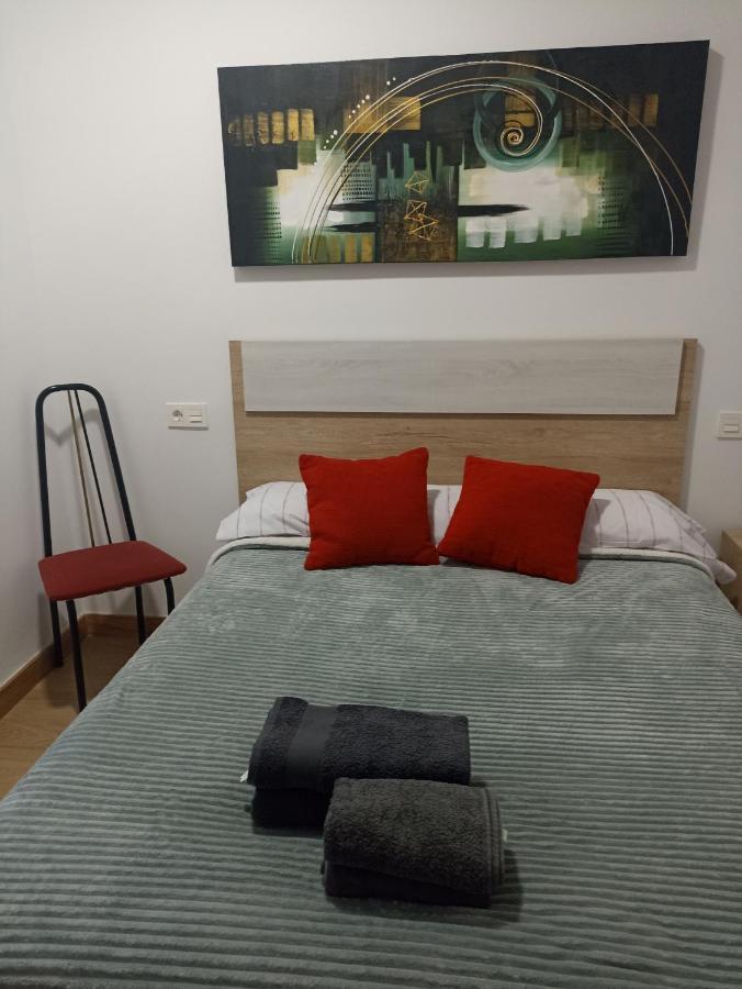 Alba Renueva 6 Apartamento Leão Exterior foto