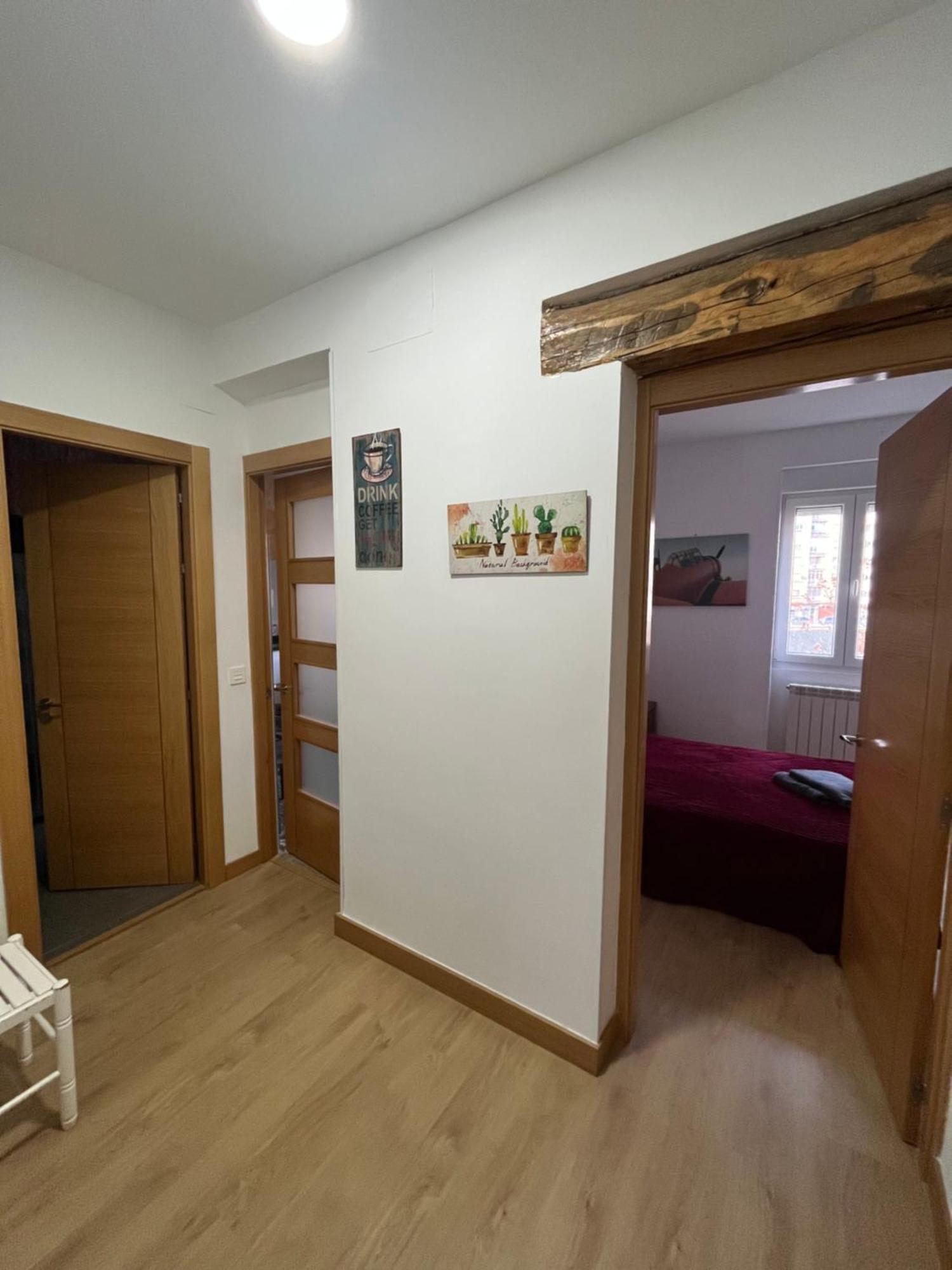 Alba Renueva 6 Apartamento Leão Exterior foto