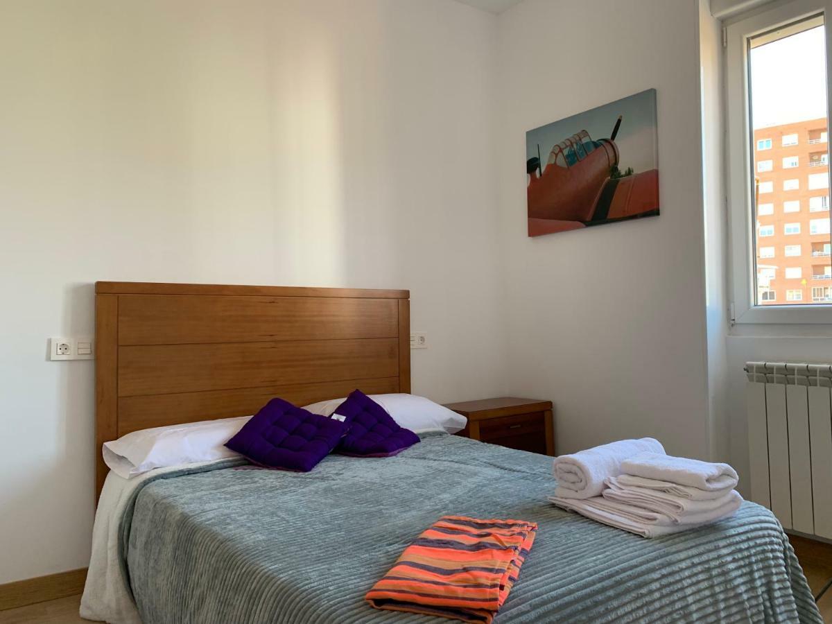 Alba Renueva 6 Apartamento Leão Exterior foto